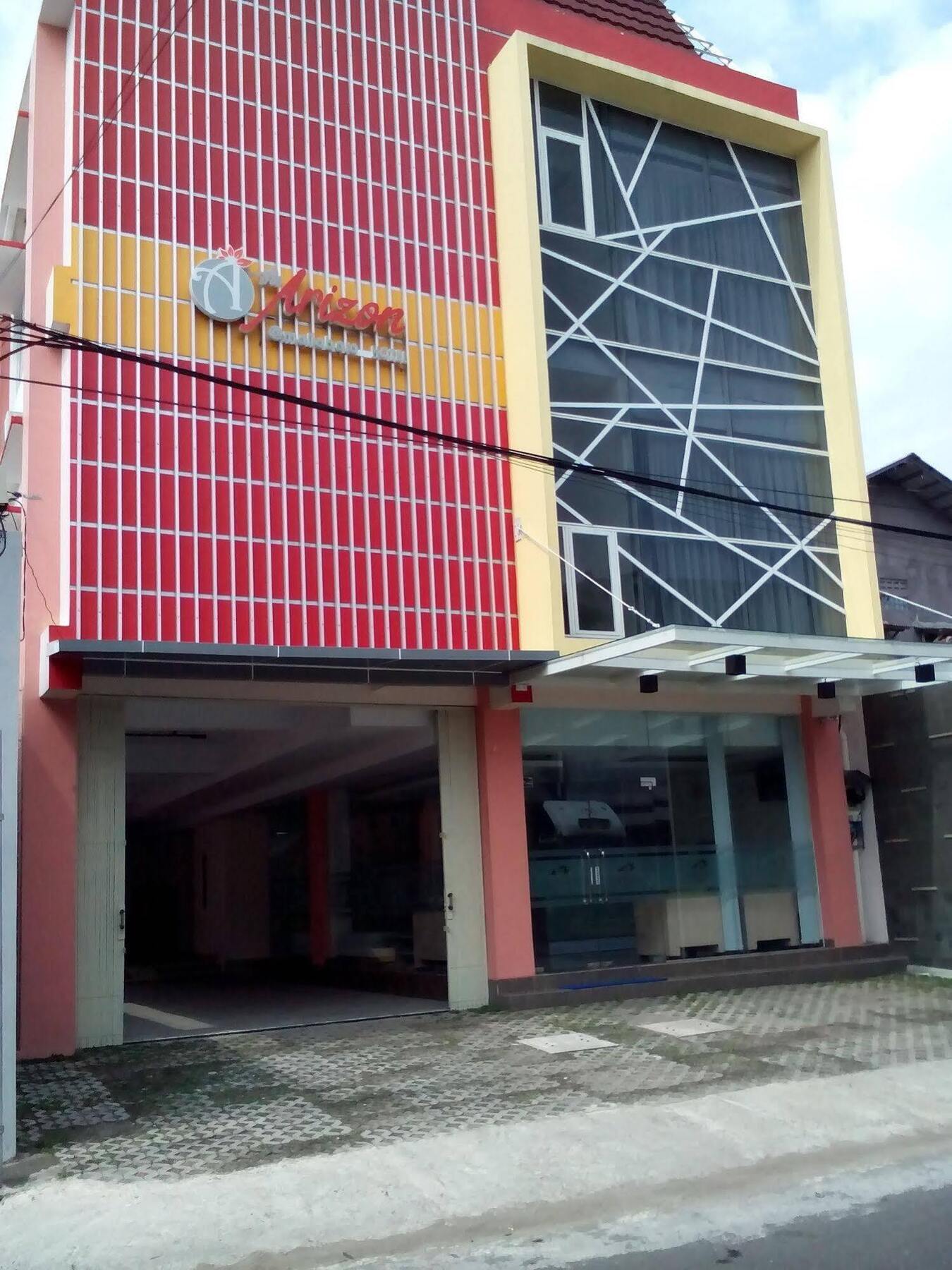 The Arizon At Malioboro Hotel Yogyakarta Exterior foto
